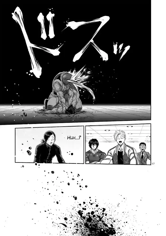 Kengan Omega Chapter 86 image 17_optimized